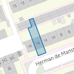 Perceel BSP00-B-2303