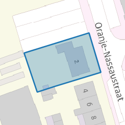 Perceel BSP00-B-2332