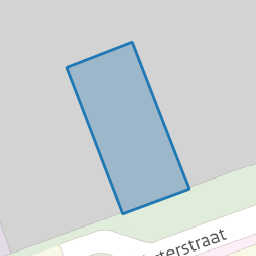 Perceel BSP00-C-2593