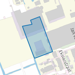 Perceel BSP00-C-2645