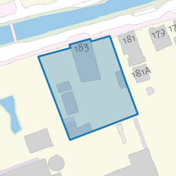 Perceel BSP00-C-2721