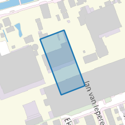 Perceel BSP00-C-2722