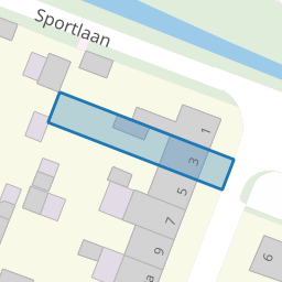 Perceel BSR00-A-1009