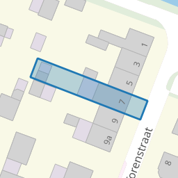 Perceel BSR00-A-1011