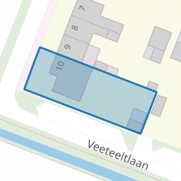 Perceel BSR00-A-1021