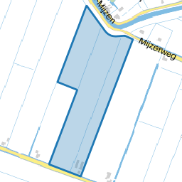 Perceel BSR00-B-1319