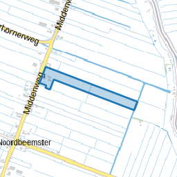 Perceel BSR00-B-1452