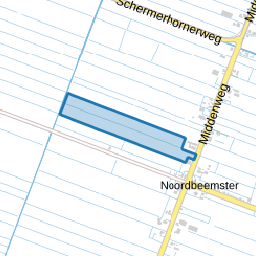 Perceel BSR00-B-1516