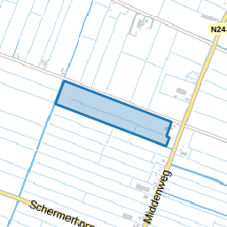Perceel BSR00-B-1553