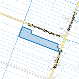 Perceel BSR00-B-1601