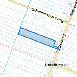 Perceel BSR00-B-1622