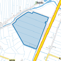 Perceel BSR00-C-1118