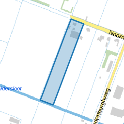 Perceel BSR00-D-1525