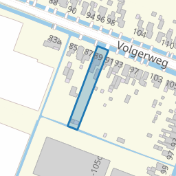 Perceel BSR00-D-1551