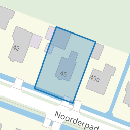 Perceel BSR00-D-1810