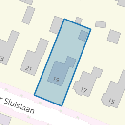 Perceel BSR00-D-1960