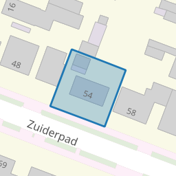 Perceel BSR00-D-2061