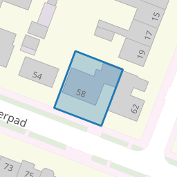 Perceel BSR00-D-2062