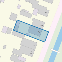 Perceel BSR00-D-2157