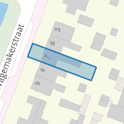 Perceel BSR00-D-2181