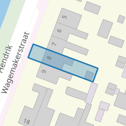 Perceel BSR00-D-2182