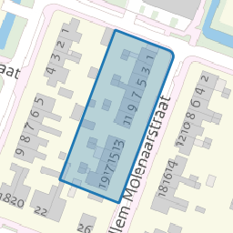 Perceel BSR00-D-2188