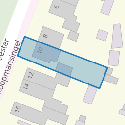 Perceel BSR00-D-2199