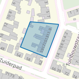 Perceel BSR00-D-2204