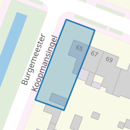 Perceel BSR00-D-2231