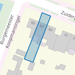 Perceel BSR00-D-2232