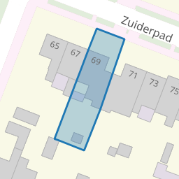 Perceel BSR00-D-2233