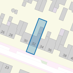 Perceel BSR00-D-2272