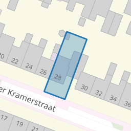 Perceel BSR00-D-2274