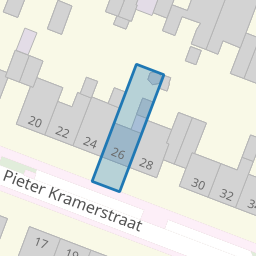 Perceel BSR00-D-2275