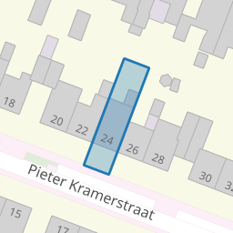 Perceel BSR00-D-2276