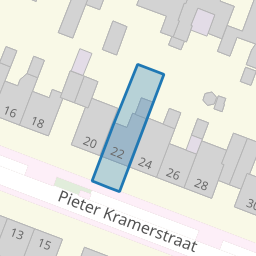 Perceel BSR00-D-2277