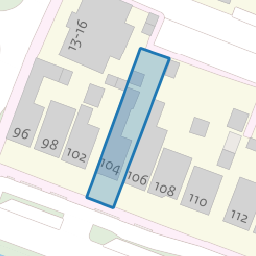 Perceel BSR00-D-2290