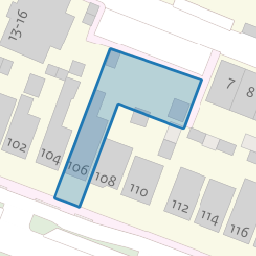 Perceel BSR00-D-2291