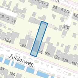 Perceel BSR00-D-2297