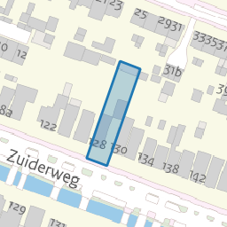 Perceel BSR00-D-2298