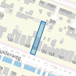 Perceel BSR00-D-2299