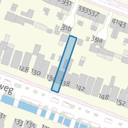 Perceel BSR00-D-2302