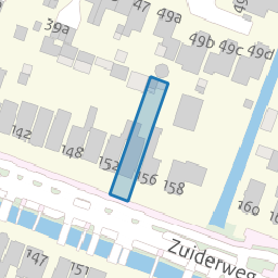 Perceel BSR00-D-2311