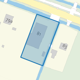 Perceel BSR00-D-2316