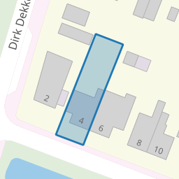 Perceel BSR00-D-2341