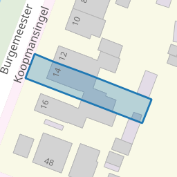 Perceel BSR00-D-2353