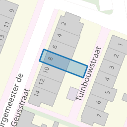 Perceel BSR00-D-2358