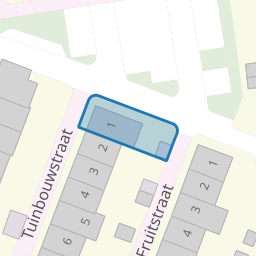 Perceel BSR00-D-2362