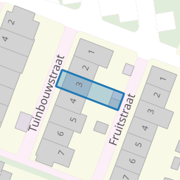 Perceel BSR00-D-2364