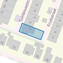 Perceel BSR00-D-2368